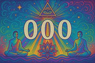 Engelszahl 000 – Neuanfang und spirituelle Rückverbindung