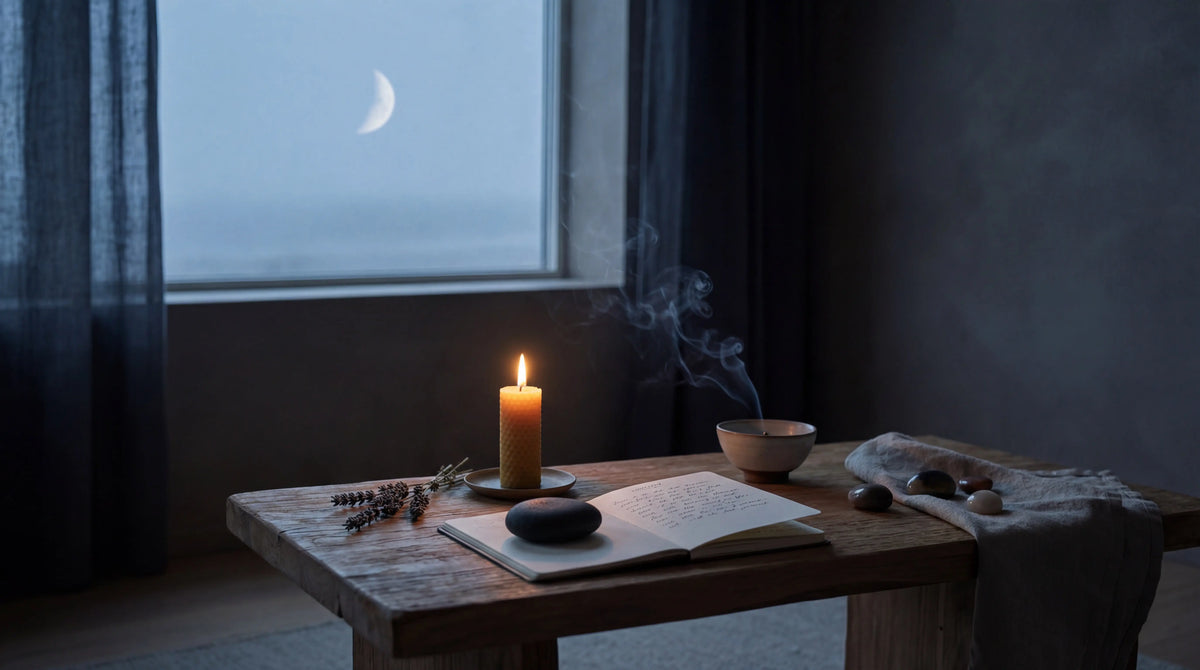 Rituale Für Jede Mondphase: Finde Deine Innere Balance ZoaZen
