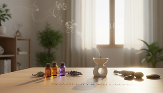 Räuchern für dein Wohlbefinden