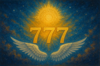 Engelszahl 777 – Spirituelles Erwachen und göttliche Führung