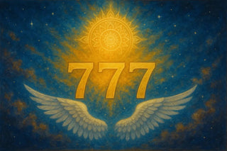Engelszahl 777 – Spirituelles Erwachen und göttliche Führung ZoaZen