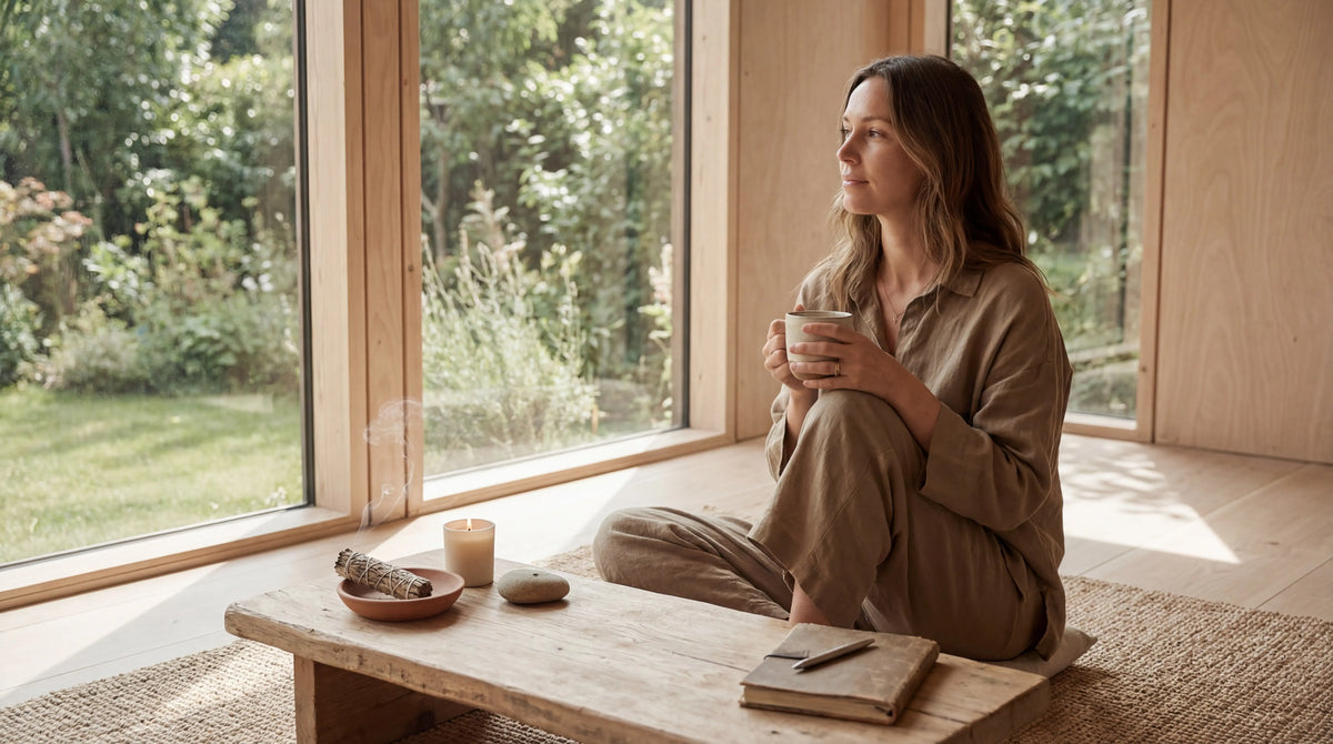 Entspannung Finde Deine Balance Mit Ritualen Für Jeden Tag ZoaZen