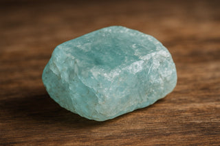 Aquamarin Wirkung: Heilstein für Körper und Geist
