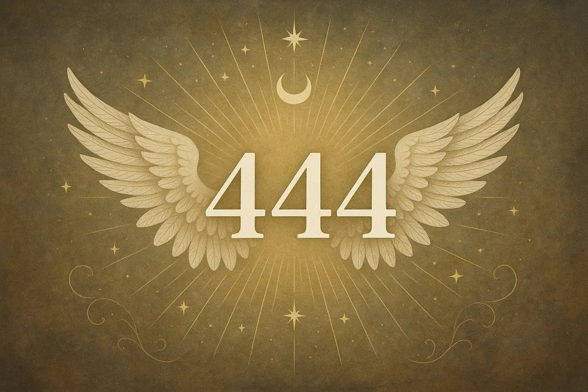 444 Bedeutung – Die Schutzengel sind an deiner Seite ZoaZen