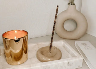 Wohnung ausräuchern - Anleitung für negative Energien ZoaZen