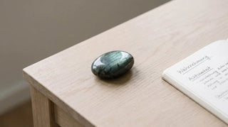 Labradorit Wirkung: Stärkung Deiner Intuition Mit Ritualen ZoaZen