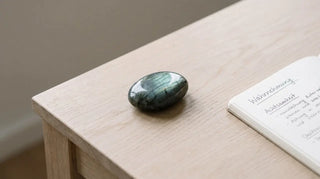 Labradorit Wirkung: Stärkung Deiner Intuition Mit Ritualen ZoaZen
