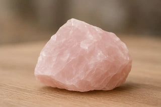 Rosenquarz Wirkung - Der Heilstein der Liebe ZoaZen