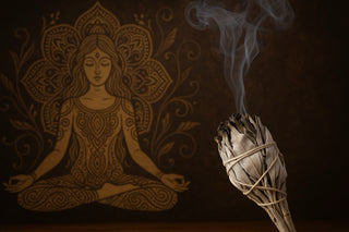 Weißer Salbei räuchern: Anleitung, Wirkung und traditionelle Anwendung