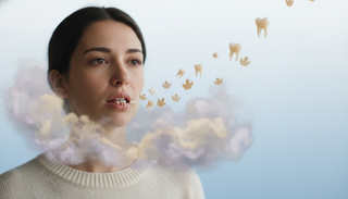 Zähne fallen aus traum