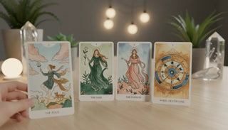 Tarotkarten Bedeutung