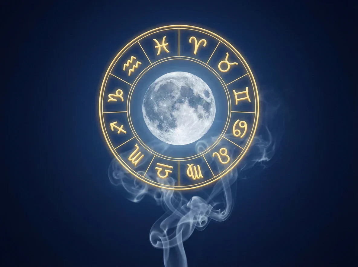 Wurmmond und totale Mondfinsternis am 3. März 2026 – Wirkung auf die Sternzeichen, ZoaZen Magazin