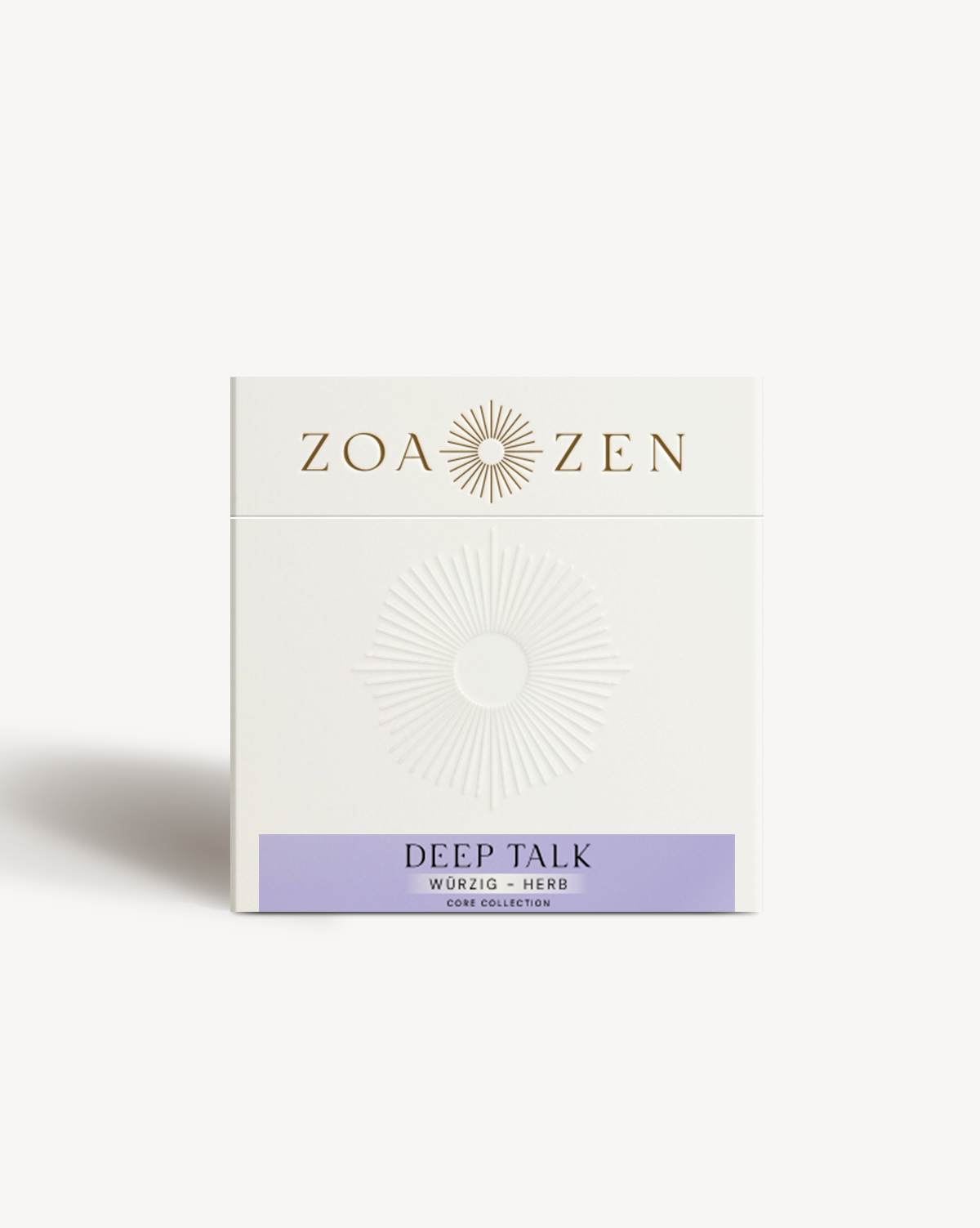 Räucherpapier-Kollektion von ZoaZen – beschreibbares Zen Paper mit Affirmationen