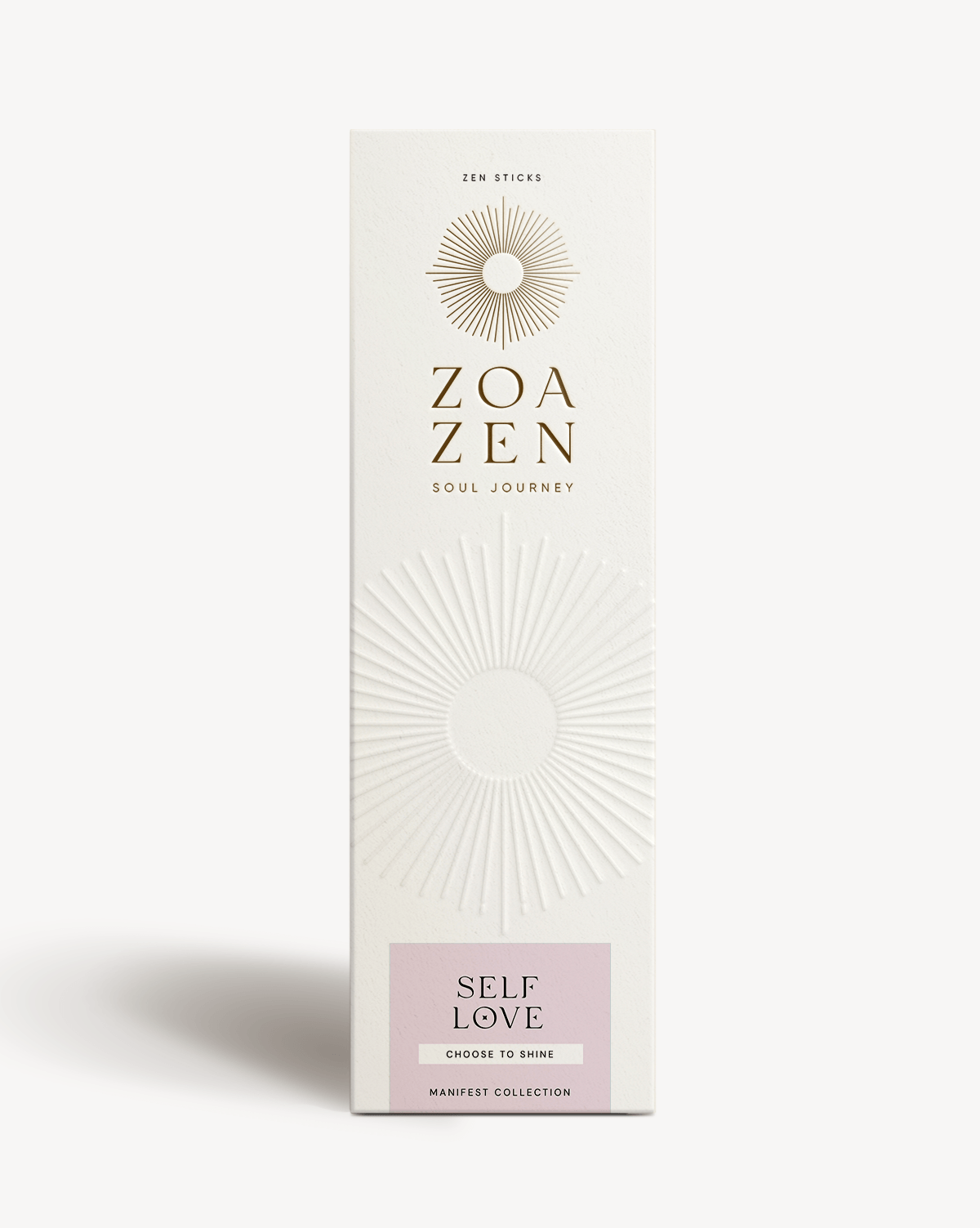 Räucherstäbchen-Kollektion von ZoaZen – natürliche Zen Sticks aus Palo Santo