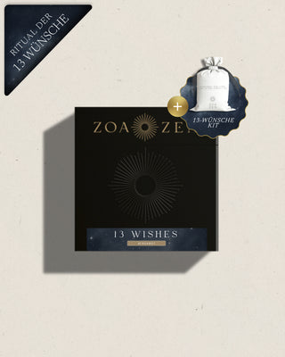13 Wünsche Ritual