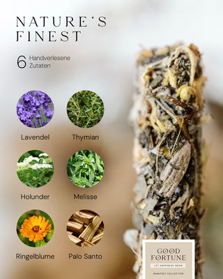 Essential Bundle: Zen Sticks + gratis Palo Santo