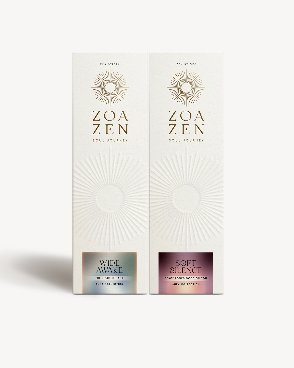 Aura - Zen Sticks Bundle