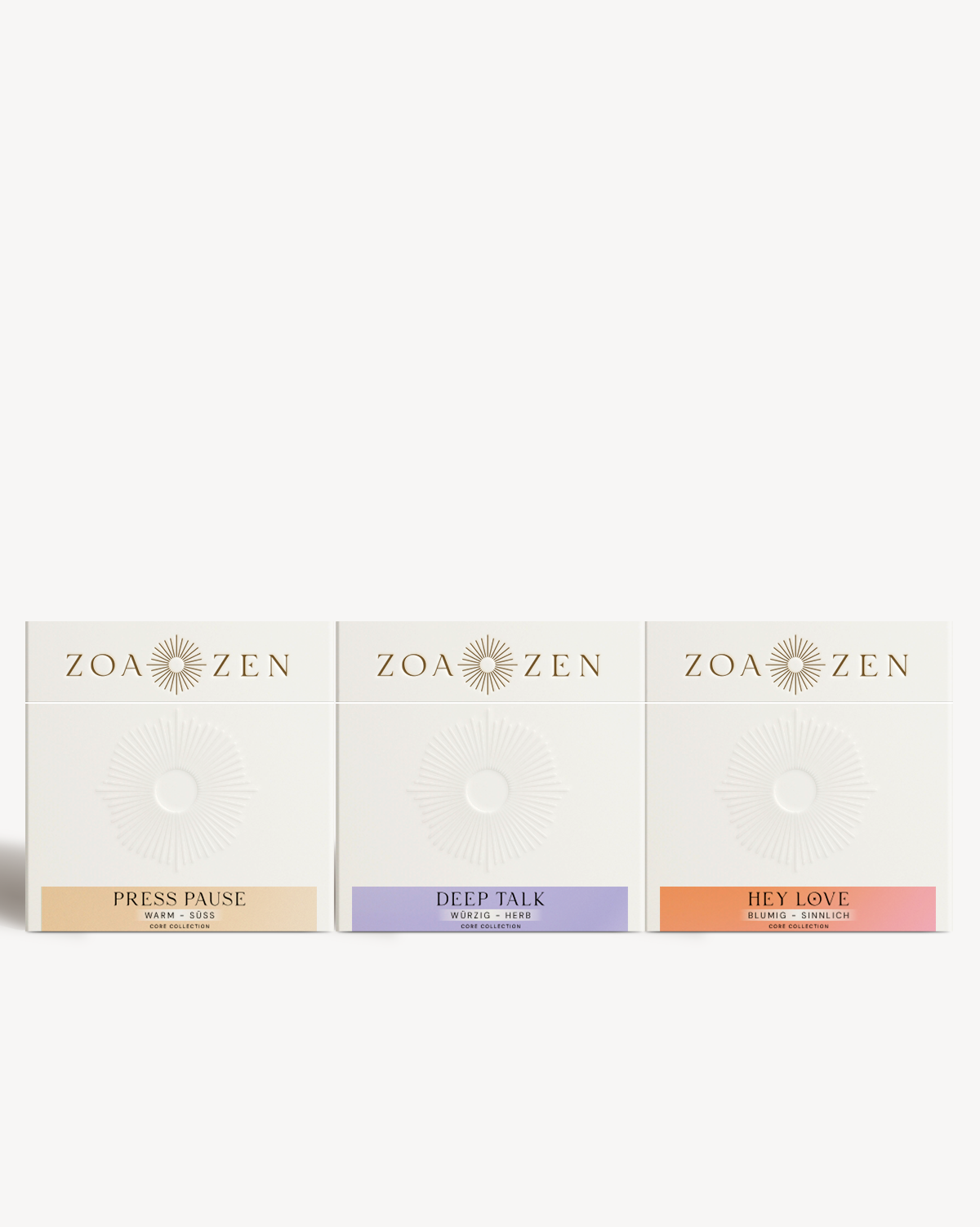 Core - Zen Paper Bundle