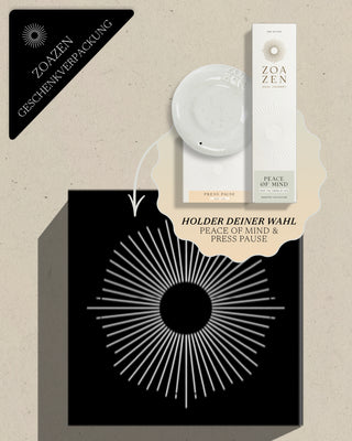 Geschenkset: The Calm Ritual