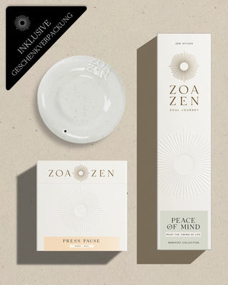 Geschenkset: The Calm Ritual
