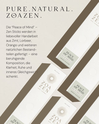 Geschenkset: The Calm Ritual