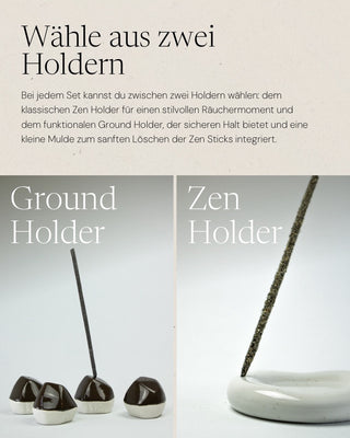 Geschenkset: The Calm Ritual