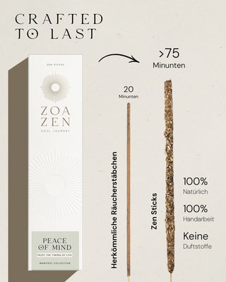 Geschenkset: The Calm Ritual