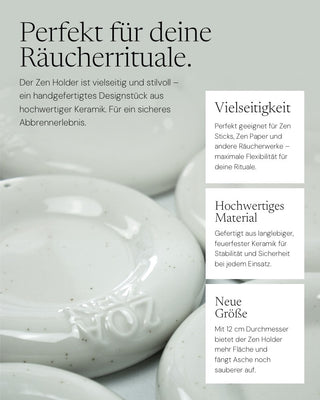 Geschenkset: The Calm Ritual