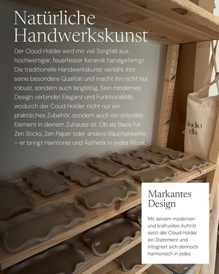 Cloud Holder - Midnight Edition