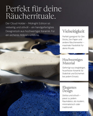 Cloud Holder - Midnight Edition