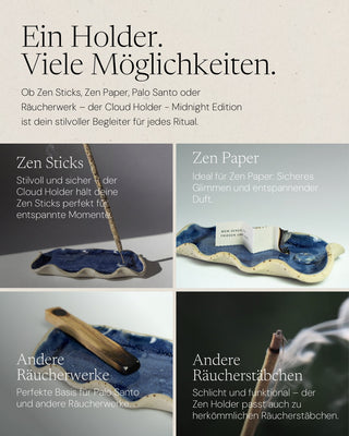 Cloud Holder - Midnight Edition