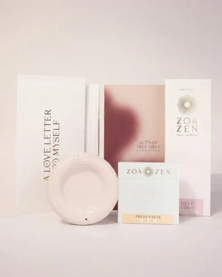 The Love Ritual + Zen Holder ZoaZen