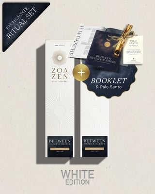 Rauhnächte Zen Sticks Ritual