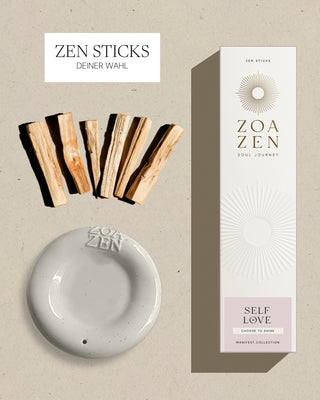 Zen Sticks Starter Bundle