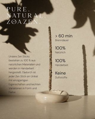 Zen Sticks Starter Bundle
