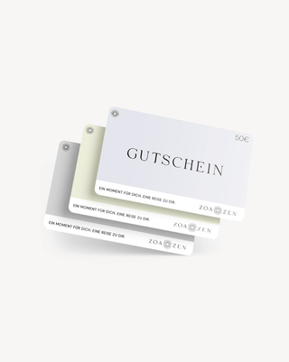ZoaZen Gutschein