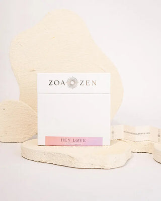 Hey Love ZoaZen