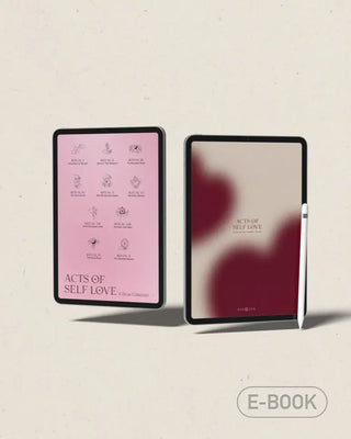 Act of Selflove - Digitales Booklet ZoaZen