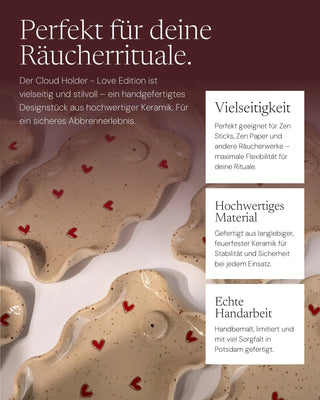 Cloud Holder - Love Edition ZoaZen