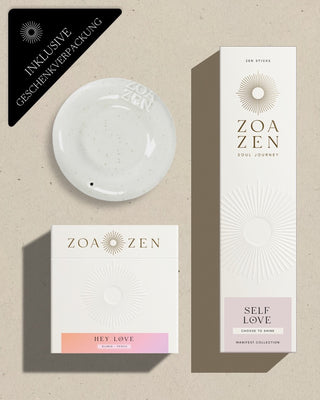 Geschenkset: The Love Ritual