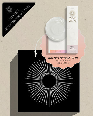 Geschenkset: The Love Ritual