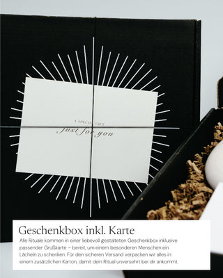 Geschenkset: The Love Ritual
