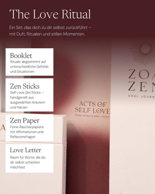 The Love Ritual ZoaZen
