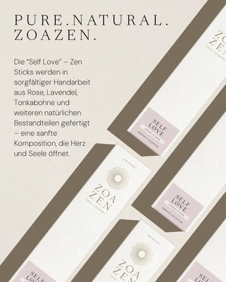 The Love Ritual ZoaZen