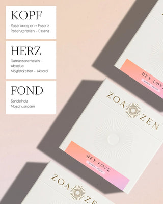 The Love Ritual + Zen Holder ZoaZen