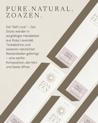 The Love Ritual + Zen Holder ZoaZen