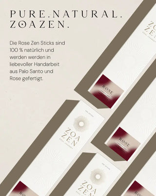 Rose ZoaZen