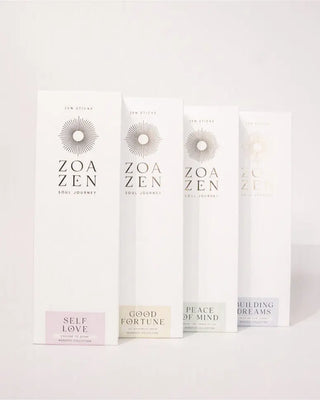 Manifest - Zen Sticks Bundle ZoaZen