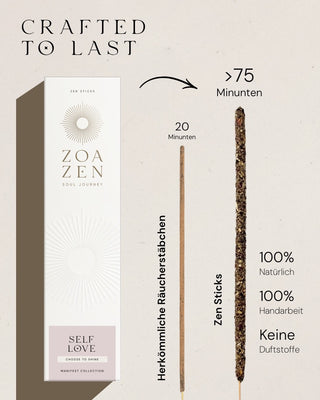 Manifest - Zen Sticks Bundle