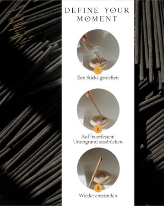 Pure - Zen Sticks Bundle ZoaZen